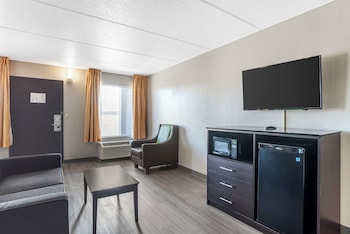 Suite, 1 King Bed with Sofa bed, Non Smoking (Efficiency, Upgrade)