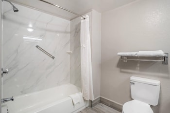 Suite, 1 King Bed with Sofa bed, Non Smoking (Efficiency, Upgrade)