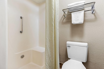 Double Room, 2 Double Beds, Non Smoking