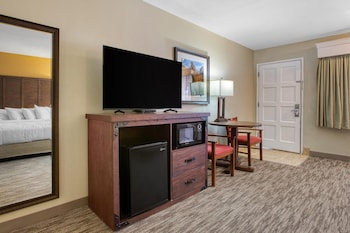 Standard Room, 2 Queen Beds, Accessible, Refrigerator & Microwave