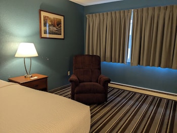 Room, 1 King Bed, Non Smoking