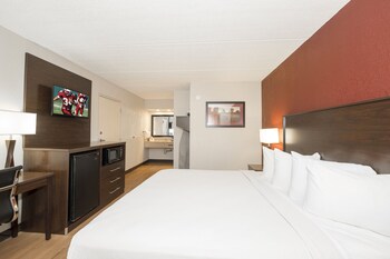 Superior Room, 1 King Bed, Non Smoking (Renovated)