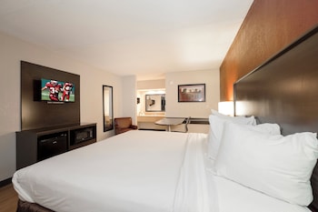Superior Room, 1 King Bed, Non Smoking (Renovated)
