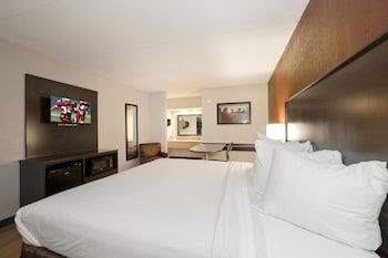 Superior Room, 1 King Bed, Non Smoking (Renovated)
