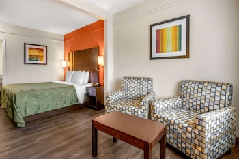 Standard Room, 1 King Bed, Non Smoking
