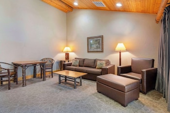 Suite, 1 King Bed, Non Smoking, Jetted Tub (Pet Friendly;with Sofabed)