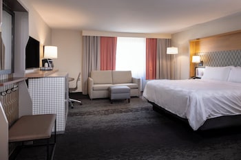 Standard Room, 1 King Bed with Sofa bed