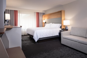 Standard Room, 1 King Bed with Sofa bed