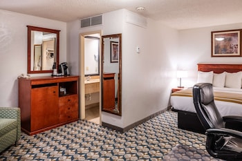 Standard Room, 1 Queen Bed, Non Smoking