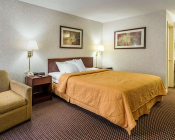 Room, 1 King Bed, Accessible, Non Smoking