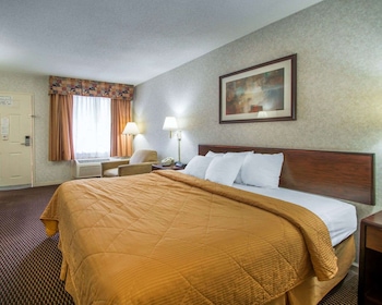 Standard Room, 1 King Bed, Non Smoking