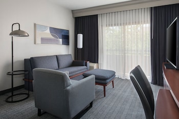 Suite, 2 Double Beds