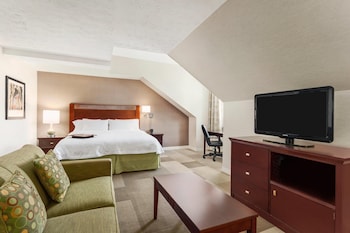 Suite, 1 King Bed (Parlor)