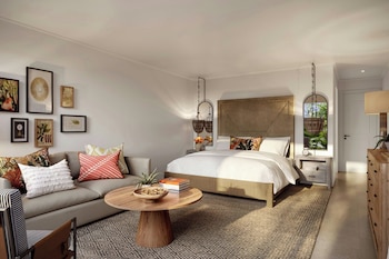 Junior Suite, 2 Queen Beds, Ocean View