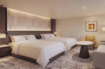 Junior Suite, 2 Queen Beds