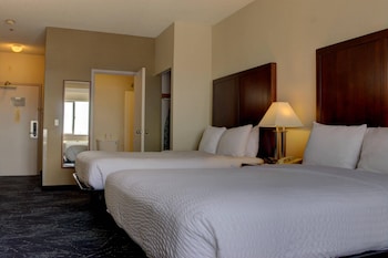 Standard Room, 2 Queen Beds, Non Smoking