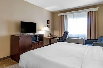 Room, 1 King Bed, Accessible, Non Smoking