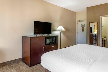 Standard Room, 1 King Bed, Non Smoking