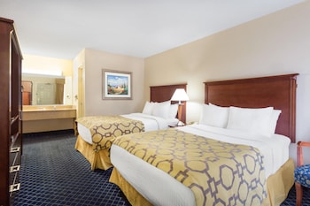 Room, 2 Double Beds, Non Smoking