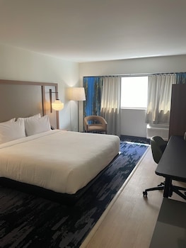 Room, 1 King Bed, Accessible Bathtub