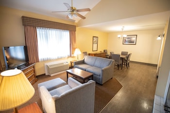 Suite, Multiple Beds, Non Smoking, Fireplace (with Sofabed)