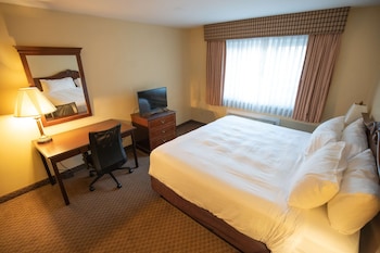 Standard Single Room, 1 King Bed, Non Smoking