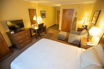 Deluxe Single Room, 1 King Bed, Non Smoking