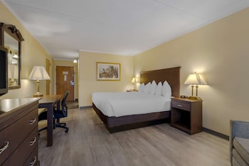 Deluxe Single Room, 1 King Bed, Non Smoking