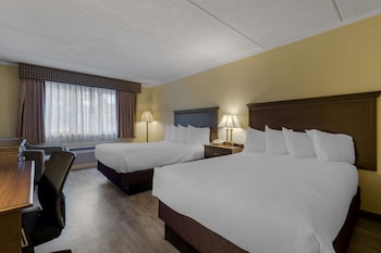 Deluxe Double Room, 2 Double Beds, Non Smoking