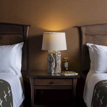 Room, Multiple Beds (Two Queen Beds with Sleeper Sofa)
