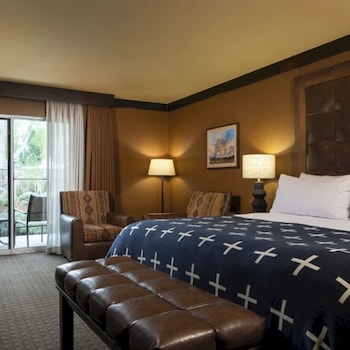 Room, 1 King Bed (King Creekside)
