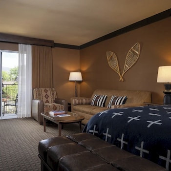 Room, Multiple Beds (Two Queen Beds with Sleeper Sofa)