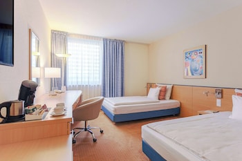 Business Room, 2 Twin Beds