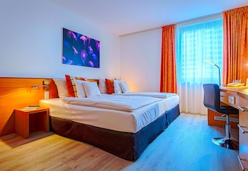 Comfort Room, 1 Double Bed