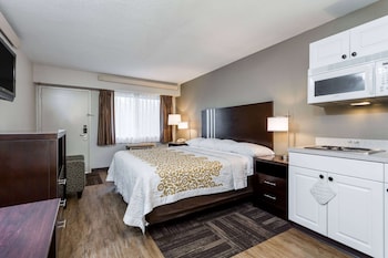 Efficiency, Room, 1 Double Bed, Non Smoking