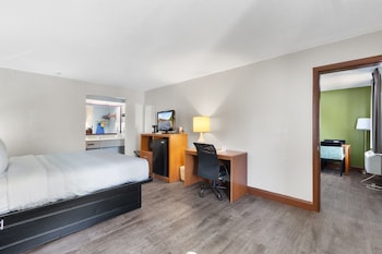 Standard Room, 1 King Bed, Smoking