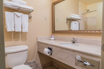 Standard Room, 2 Queen Beds, Non Smoking, Refrigerator & Microwave