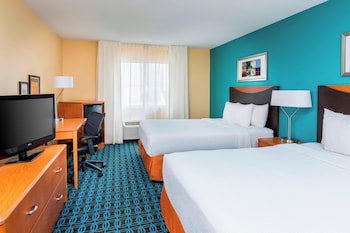 Room, 2 Queen Beds