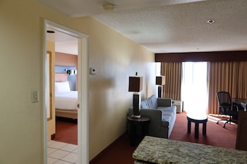 King Jacuzzi Suite