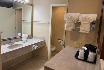 Suite, 1 King Bed, Non Smoking