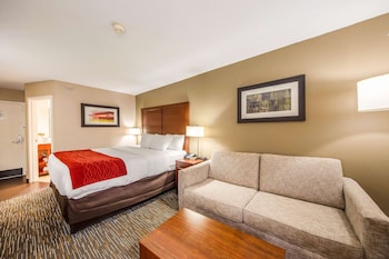 1 King Bed, Nonsmoking, Upgrade