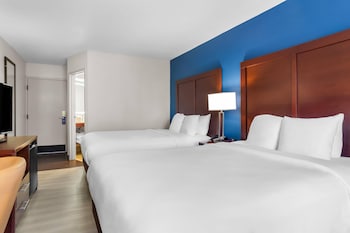 Standard Room, 2 Queen Beds, Non Smoking