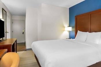 Room, 1 Queen Bed, Accessible, Non Smoking