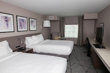 Junior Suite, 2 Queen Beds