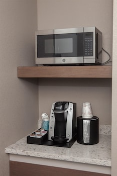 Room, 1 King Bed, Accessible (Roll-in Shower)