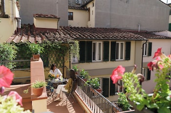 Triple Room, Balcony