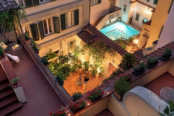 Triple Room, Balcony