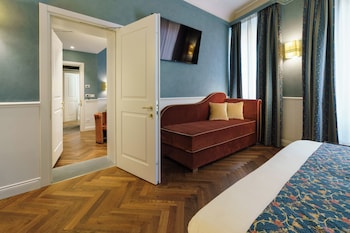 Deluxe Family Room