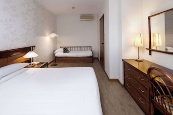 Standard Triple Room, 1 Queen Bed with Sofa bed