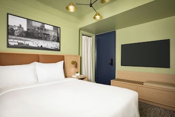 Standard Room, 1 Double Bed